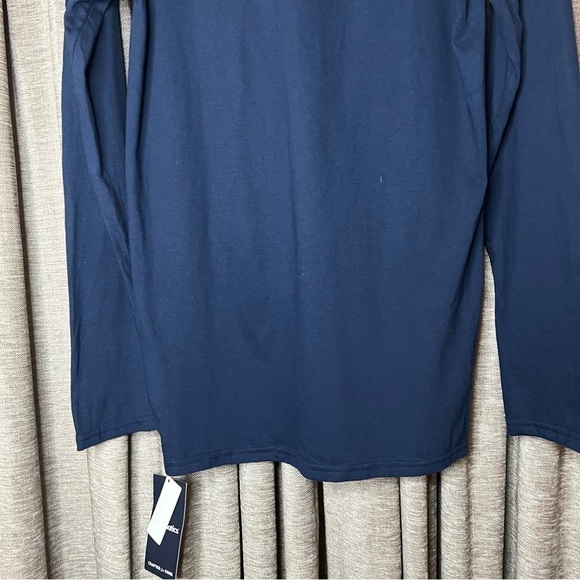 NWT Fanatics Penn State Logo Long Sleeve Tee Shirt Size Small - Picture 11 of 12